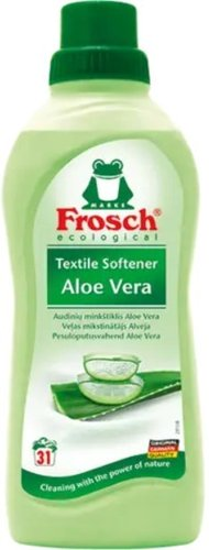 Ополаскиватель-концентрат Frosch Алоэ Вера (750 мл) - 1/1