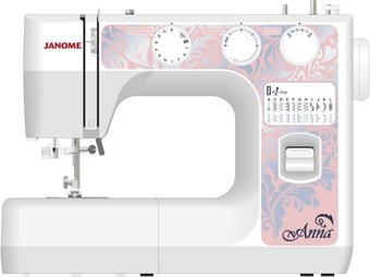Электромеханическая швейная машина Janome Anna - 1/1
