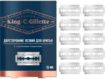 Набор сменных лезвий Gillette King C. 81743503 - 1/1