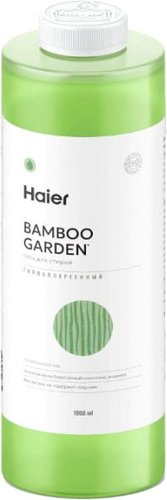 Гель для стирки Haier Бамбуковый сад 1 л - 1/1