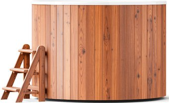 Купель PolarSpa Comfort 160 Cold (термососна) - 1/1