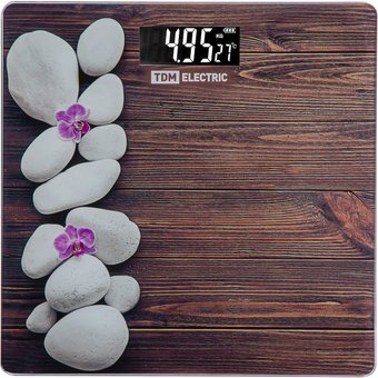 Напольные весы TDM Electric Спа SQ4012-0004 - 1/1