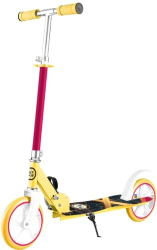 Двухколесный подростковый самокат Atemi Airfly ATC01 - 1/1