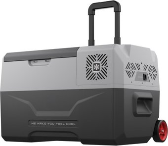 Компрессорный автохолодильник Alpicool CX30 (без адаптера 220В) - 1/1