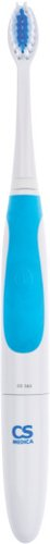 Электрическая зубная щетка CS Medica CS-161 (голубой) - 1/1