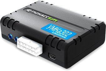 Автомобильный GPS-трекер ГЛОНАССSoft УМКА302.B2 - 1/1