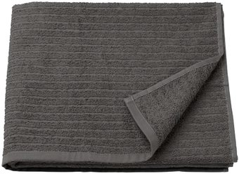 Полотенце Ikea Вогшен 70x140 303.536.08 (темно-серый) - 1/1