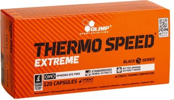Аминокислоты Olimp Thermo Speed Extreme Mega Caps (120 капсул) - 1/1
