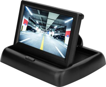 ЖК-монитор Swat CDH-125BL - 1/1