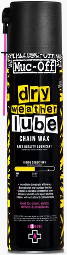 Смазка для цепи Muc-Off Dry Weather 400 мл - 1/1
