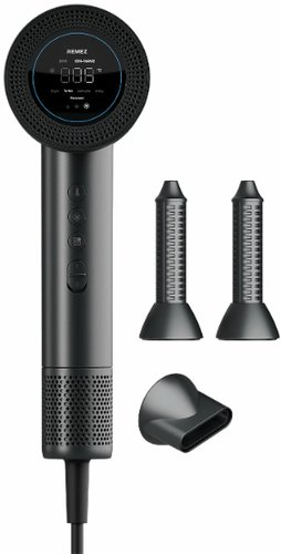 Фен-стайлер Remez RMB-707 Model S (графит) - 1/1