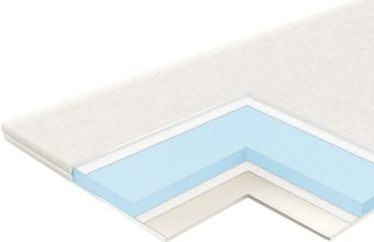 Ортопедический наматрасник Vegas Flexy 3 140x200 - 1/1