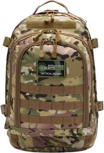 Туристический рюкзак Huntsman RU 051 Оксфорд Мультикам (40 л) - 1/1