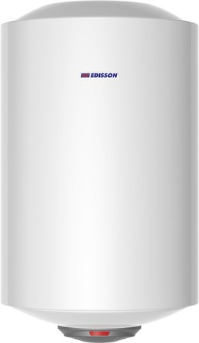 Накопительный электрический водонагреватель Edisson ER 80 V - 1/1