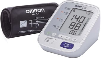 Автоматический тонометр Omron M3 Comfort - 1/1