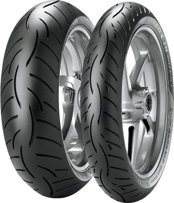 Дорожные мотошины Metzeler Roadtec Z8 120/70R17 58W TL - 1/1