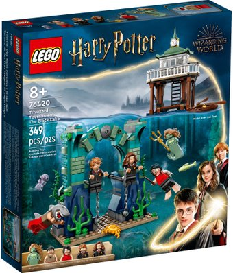 Конструктор LEGO Harry Potter 76420 Турнир трех волшебников: Черное озеро - 1/1
