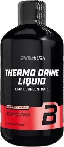 Аминокислоты BioTech USA Thermo Drine Liquid (500 мл, грейпфрут) - 1/1