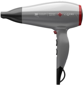 Фен GA.MA Diamond 3D Titan Keratin - 1/1