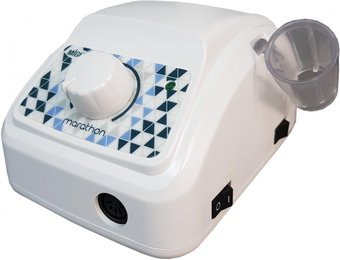 Аппарат для маникюра и педикюра Saeyang Marathon Mighty SH37LN 1785 (белый) - 1/1