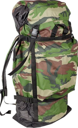 Туристический рюкзак Huntsman Боровик 40 л (КМФ) - 1/1