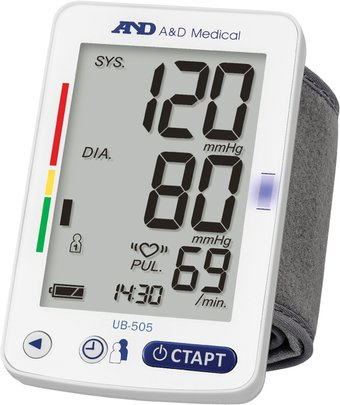 Автоматический тонометр A&D UB-505 - 1/1