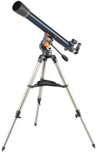 Телескоп Celestron AstroMaster 70 AZ - 1/1