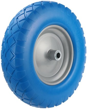 Колесо для тачки Стелла-техник PU390M-20B - 1/1