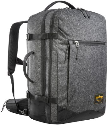 Туристический рюкзак Tatonka Traveller Pack 35 1937.040 (черный) - 1/1