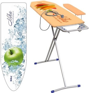Гладильная доска Nika Ника 3 (Н3) Капли воды с яблоком - 1/1