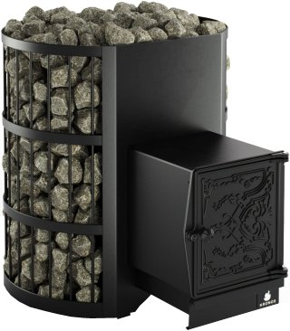 Банная печь Кронос Колизей 24ВЧЧ - 1/1