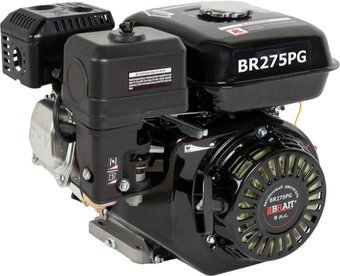 Бензиновый двигатель Brait BR275PG - 1/1