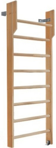 Шведская стенка (лестница) Dinamika С турником ZSO-002575 (3x1, сосна) - 1/1