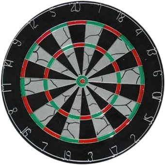 Дартс ZEZ Sport 18 - 1/1