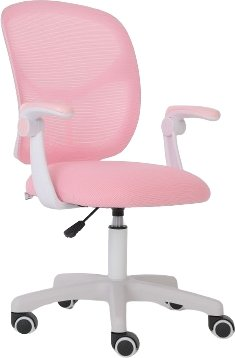 Компьютерное кресло Calviano Lovely (розовый) - 1/1