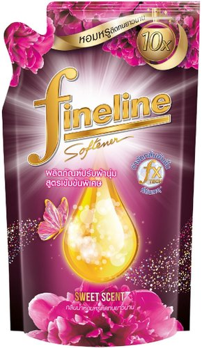 Кондиционер для белья Fineline Sweet Scent (500 мл, розовый) - 1/1