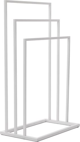 Стойка для одежды RasGar Ассистент 2 (белый) - 1/1