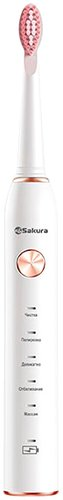 Электрическая зубная щетка Sakura SA-5561W - 1/1