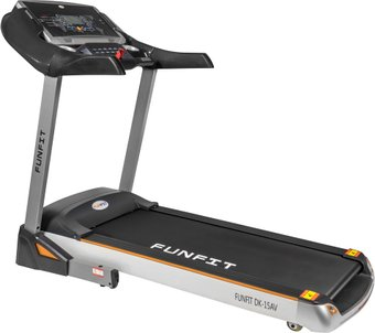 Электрическая беговая дорожка Funfit DK-15AV - 1/1