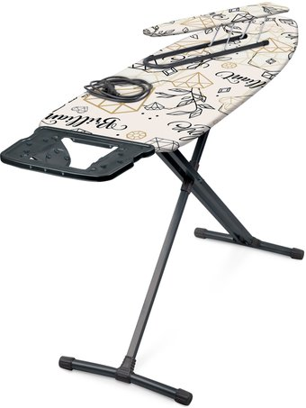 Гладильная доска Nika 10+ Н10+/10 (бриллиант) - 1/1