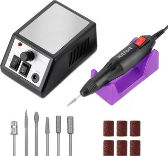 Аппарат для маникюра и педикюра Kitfort KT-3147 - 1/1