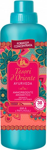 Кондиционер для белья Tesori d'Oriente Ayurveda Аюрведа 760 мл - 1/1