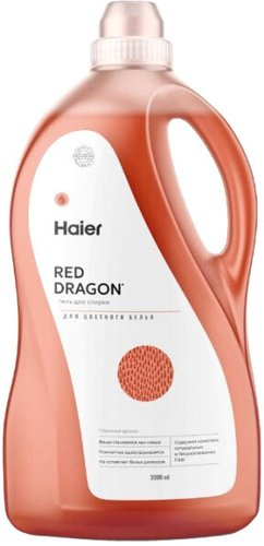 Гель для посудомоечной машины Haier Красный дракон 2 л - 1/1