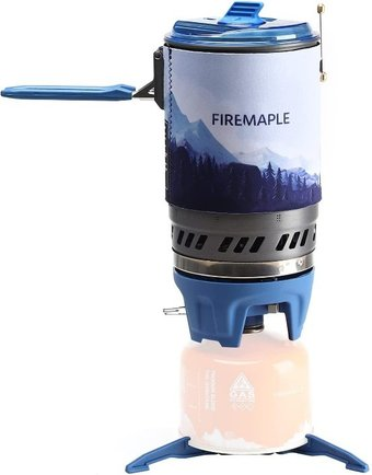 Туристическая горелка Fire-Maple Star X5 Polaris System (синий) - 1/1