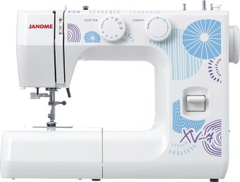 Электромеханическая швейная машина Janome XV-7 - 1/1