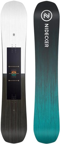 Сноуборд Nidecker Score 2025 159 - 1/1