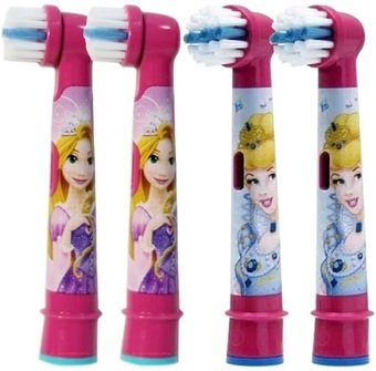 Сменная насадка Oral-B Stages Power EB10 Princess (4 шт) - 1/1