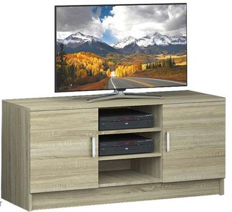 Тумба НК-Мебель Лофт 72230032 (дуб сонома) - 1/1