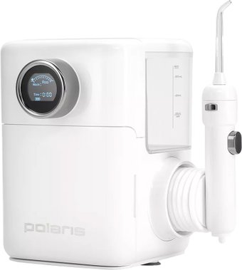 Ирригатор  Polaris PWF 2004UV Smart Display (белый) - 1/1