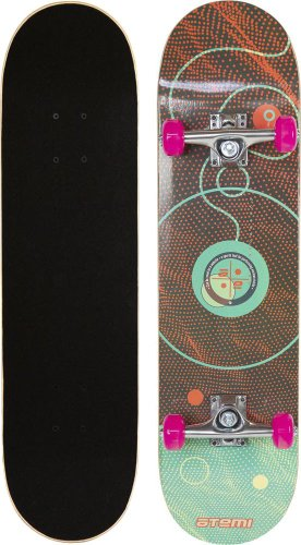 Скейтборд Atemi ASB31D03 31x8 - 1/1